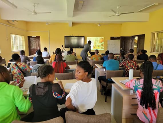 From Reflection to Reform: How a Train-the-Trainer Workshop is Challenging Bias